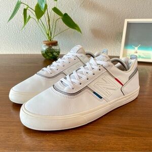 NEW BALANCE |  306 FOY | WHITE/RED/BLUE Skate Shoes